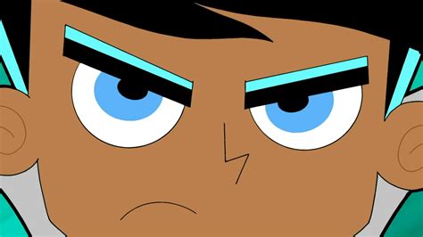 danny phantom eyes